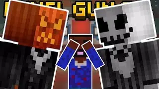 NEW HALLOWEEN UPDATE COMING!! | Pixel Gun 3D