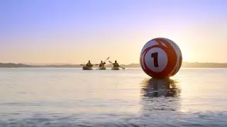 TVNZ 1 'Ball Ident' TVC