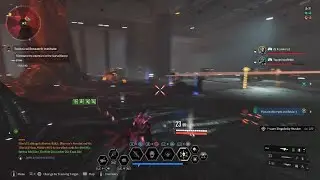 TFD Sharen poison build sister freyna
