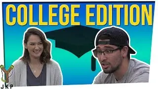 Never Have I Ever: College Stories!