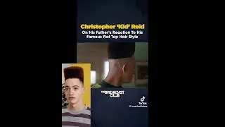 Flat Top Kid n Play Christopher Reid | Old School Hop Hop | Flat Top kid n play breakfast club