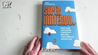 Super Nintendo - a book by Keza Macdonald
