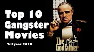 Top 10 Gangster Movies #FavCuts #Top10
