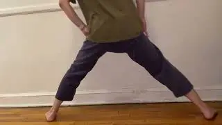 Side split challenge: day 3