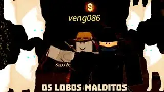 OS ANIMAIS MALDITOS DO VELHO OESTE - ROBLOX WESTBOUND (+15)