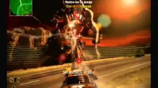 Twisted Metal PS3 Death Warrant Tournament Playthrough