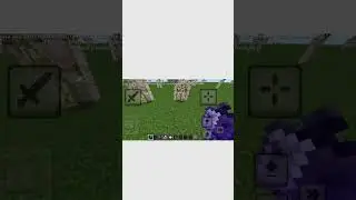 How to use mace                                          #minecraft #drawing #quran