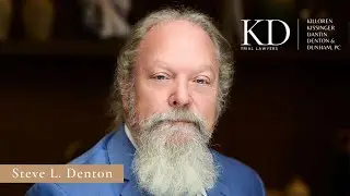 Attorney Steve L. Denton