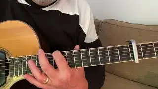 Grace Alone Guitar Lesson (KK Version)