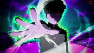 XZARKHAN - Suken City「MiniAMV」Mob Psycho 100 ᴴᴰ