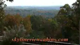 Skyline View Cabins in Alto Pass, Illinois