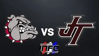 INFC CHAMPIONSHIP Edmond Bulldogs vs Jenks 5th Grade.