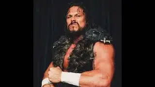 Bad Dude Tito 1st GCW Theme 'Shoot The Moon'
