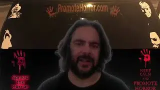 Spread the Horror Not the Virus