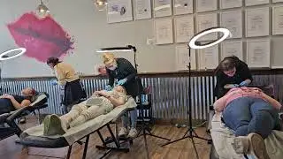 Fundamental Permanent Makeup Training: Ombre/Powder Eyebrow #5 | Signature Ink Institute