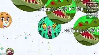 AGAR FAILS II // DOUBLESPLIT DESTROYING TEAMS