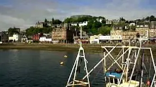 Oban Bay.