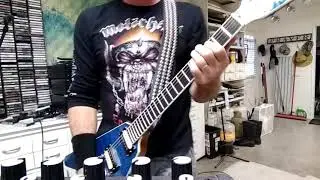 How to play Hey You by the Scorpions guitar