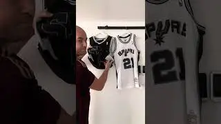 Comparer un vrai d&rsquo;un faux maillot Mitchell & Ness