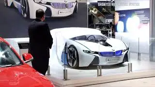 AutoReveal System_car launches