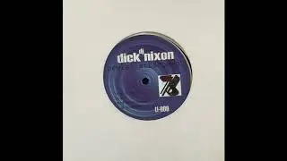 DJ Dick Nixon - Data Burst