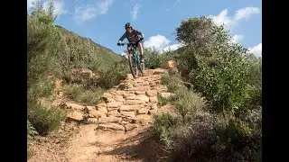 Tokai MTB 2023 - Snakes & Vasbyt Trails to Exit