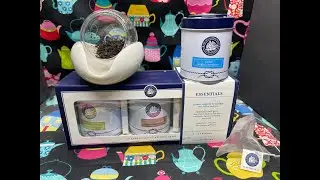 The 1872 Clipper Tea Co - Classic English Breakfast Tea;Tea with Linda & Spencer-Singapore Series