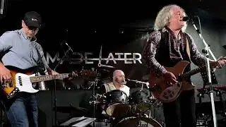 Charles Boulevard Live in Brno Требуется опыт