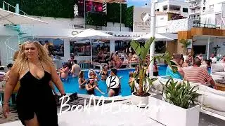Oceans Magaluf Pool Party