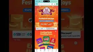 Amazon Great Indian Festival 2025 Date, Amazon Sale Date, Great Indian Festival sale, Amazon Sale
