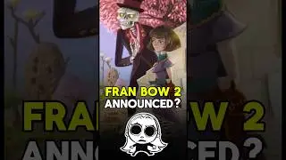 Fran Bow 2 Announced?