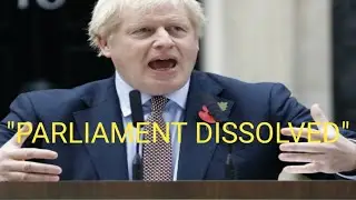 Who has power to dissolved Parliament before election holds! 