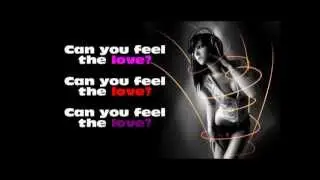 Will.i.am ft. Eva Simons - This is Love (Lyrics Video)