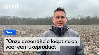 Wordt lelieteelt verboden door zorgen om bestrijdingsmiddelen? | RTV Oost