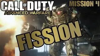 Call Of Duty | Advanced Warfare | Campaign Mission 4 (Fission)