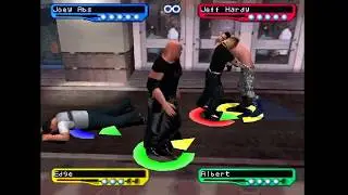 nL Live - WWF SmackDown! 2 [Fighting Back 2018]