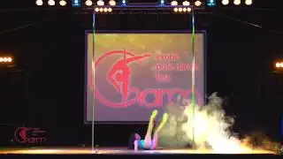 Хоменко Вероника,  Charm Exotic Pole Dance Fest 2019, Elite