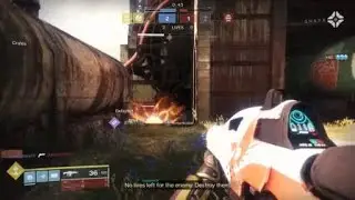 #Destiny2  #Crucible #Competitivepvp
