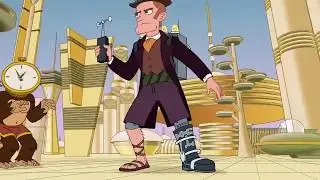 Milo Murphy's Law-The Dr Zone Theme SONG