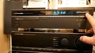 Marantz CD-62 on Magnat MSP 70