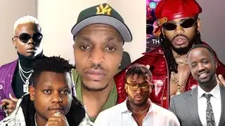 Arabarenze watch video harmonize, diamond,Amag , Bruce melody,The Ben dore impamvu  yambuye 