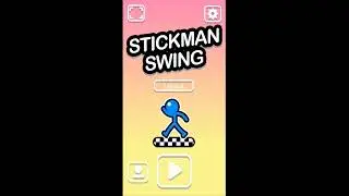 Stickman Swing | Walkthrough