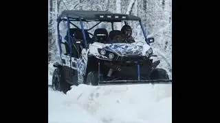 KFI Plow Kits at Driven Powersports