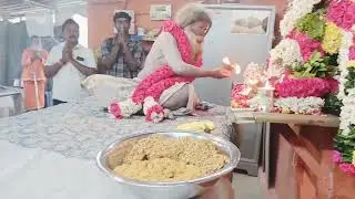 Life in India (Mouna Swami Asramam) видеообновления ашрама и немножко моментов из жизни 🙏❤🌸