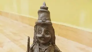 🙏 Ayyanar🙏 #ayyanar #ayyanarpadal #art #artandcraft #artwithpaper #clayart #viral