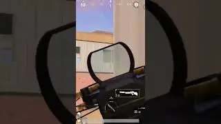 Bgmi new video || uzi vs crossbow🥶