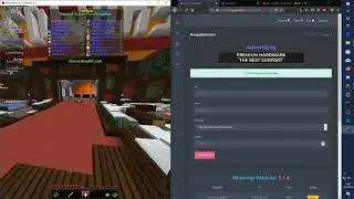 MCSpam.Tech vs HiveMC.Com