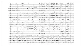 Midnight Sky arr. Blake LaBarge (Marching/Pep Band)