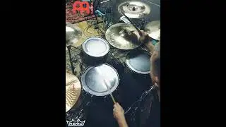 Meinl Cymbals SC16CH-B Soundcaster