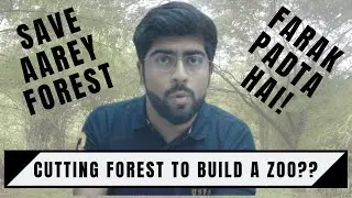 Save Aarey Forest | Aarey Colony Mumbai | Aarey Colony News 2019 | Aarey Protest | Deepak Pareek